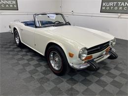 1974 Triumph TR6 (CC-1823025) for sale in Santa Ana, California