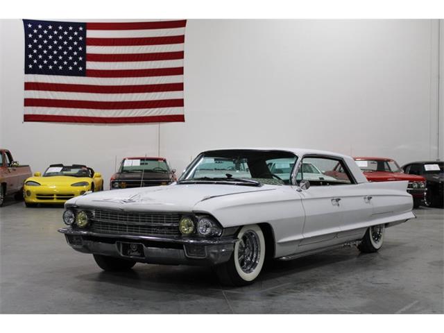 1962 Cadillac DeVille (CC-1820303) for sale in Kentwood, Michigan