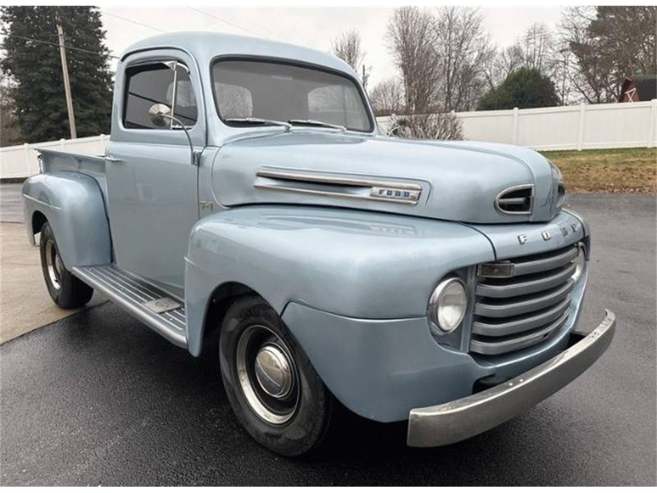 1950 Ford F1 for Sale | ClassicCars.com | CC-1823035