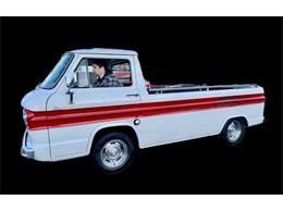 1961 Chevrolet Corvair (CC-1823044) for sale in Burlington, Washington