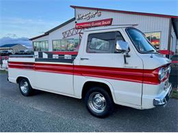 1961 Chevrolet Corvair (CC-1823044) for sale in Burlington, Washington