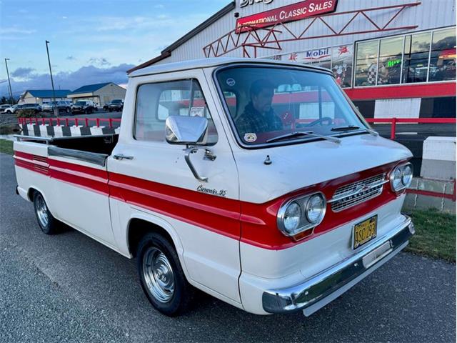 1961 Chevrolet Corvair (CC-1823044) for sale in Burlington, Washington
