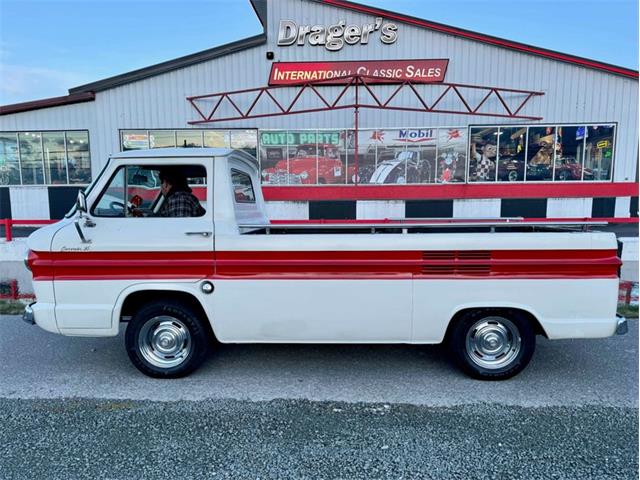 1961 Chevrolet Corvair (CC-1823044) for sale in Burlington, Washington