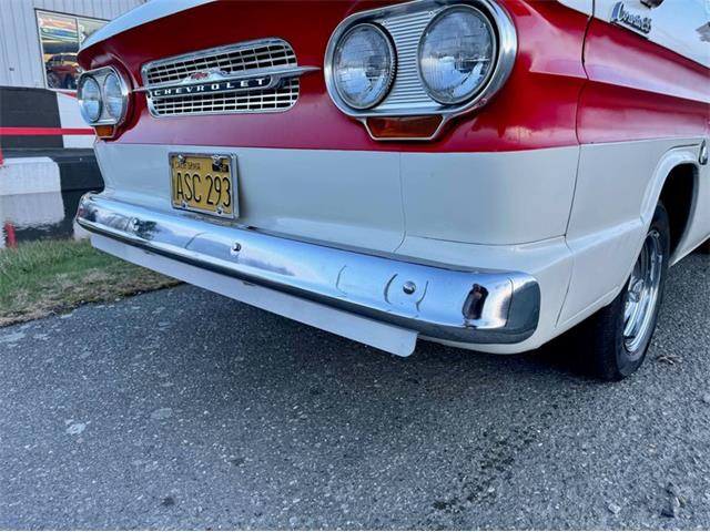 1961 Chevrolet Corvair (CC-1823044) for sale in Burlington, Washington