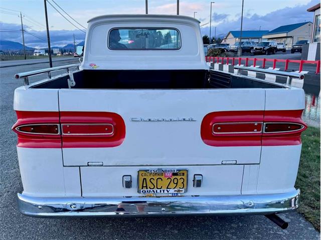 1961 Chevrolet Corvair (CC-1823044) for sale in Burlington, Washington