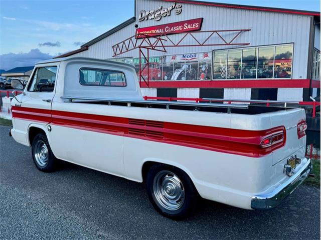 1961 Chevrolet Corvair (CC-1823044) for sale in Burlington, Washington