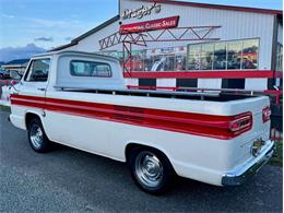1961 Chevrolet Corvair (CC-1823044) for sale in Burlington, Washington