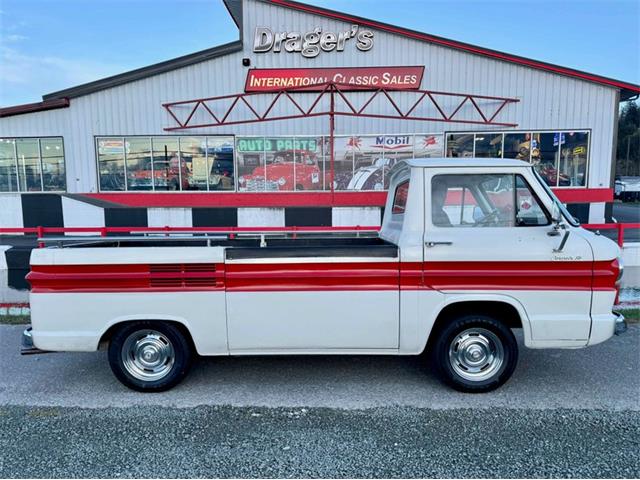 1961 Chevrolet Corvair (CC-1823044) for sale in Burlington, Washington