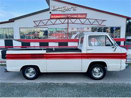 1961 Chevrolet Corvair (CC-1823044) for sale in Burlington, Washington