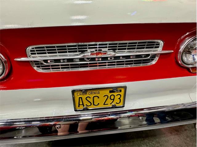 1961 Chevrolet Corvair (CC-1823044) for sale in Burlington, Washington
