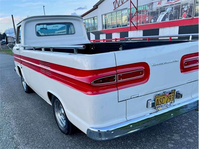 1961 Chevrolet Corvair (CC-1823044) for sale in Burlington, Washington