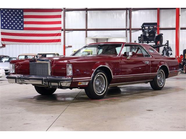 1979 Lincoln Continental (CC-1820305) for sale in Kentwood, Michigan