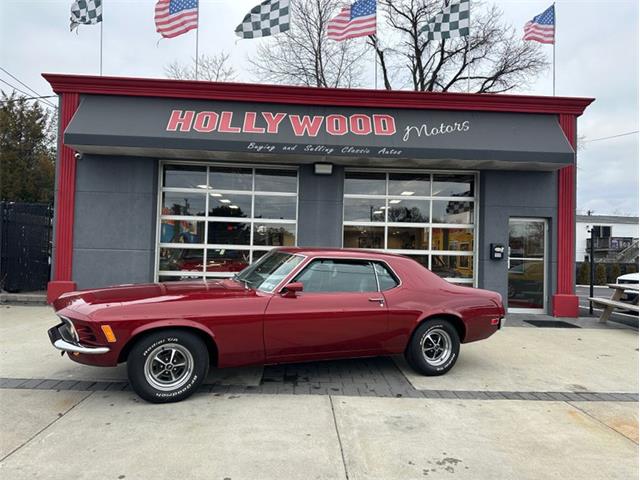 1970 Ford Mustang (CC-1823053) for sale in West Babylon, New York