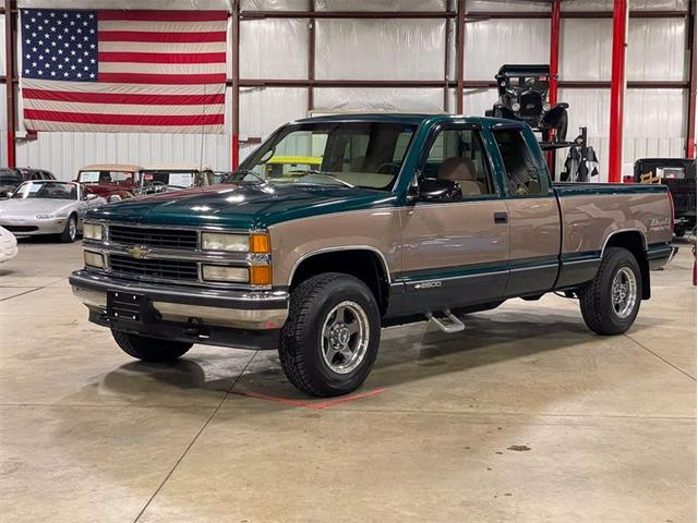 1995 Chevrolet K-2500 (CC-1820306) for sale in Kentwood, Michigan