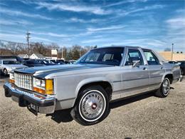 1987 Ford Crown Victoria (CC-1823071) for sale in Ross, Ohio