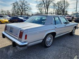 1987 Ford Crown Victoria (CC-1823071) for sale in Ross, Ohio