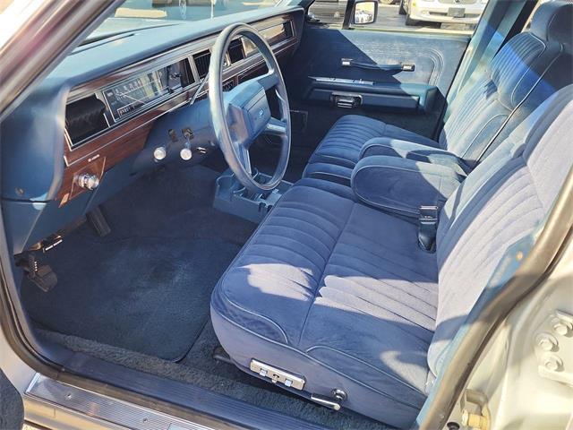 1987 Ford Crown Victoria (CC-1823071) for sale in Ross, Ohio