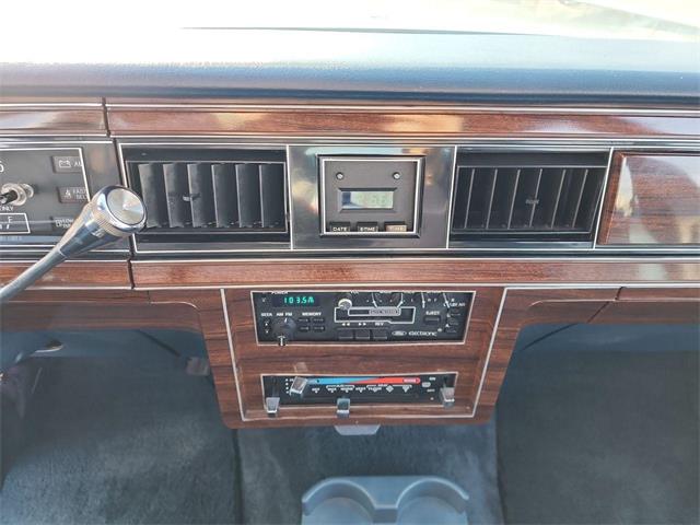 1987 Ford Crown Victoria (CC-1823071) for sale in Ross, Ohio