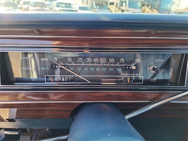 1987 Ford Crown Victoria (CC-1823071) for sale in Ross, Ohio