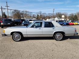 1987 Ford Crown Victoria (CC-1823071) for sale in Ross, Ohio