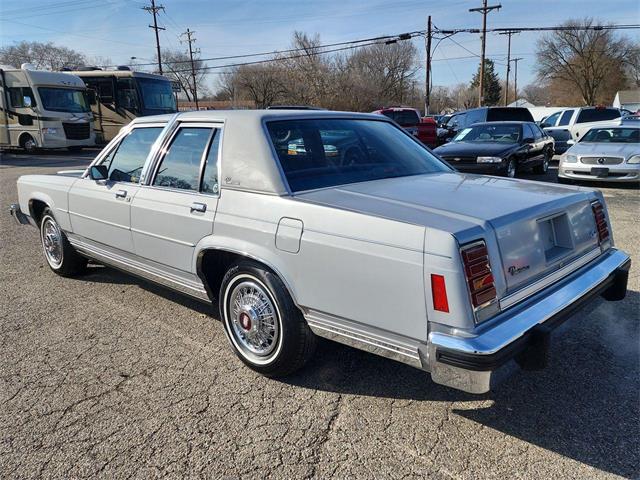 1987 Ford Crown Victoria (CC-1823071) for sale in Ross, Ohio