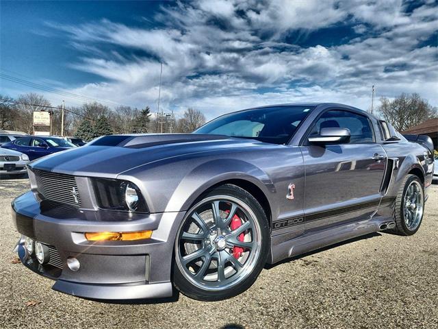 2007 Ford Mustang (CC-1823073) for sale in Ross, Ohio