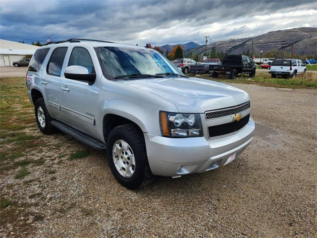 2011 Chevrolet Tahoe (CC-1823079) for sale in Lolo, Montana