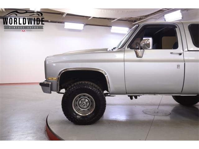 1986 GMC Jimmy (CC-1820308) for sale in Denver , Colorado