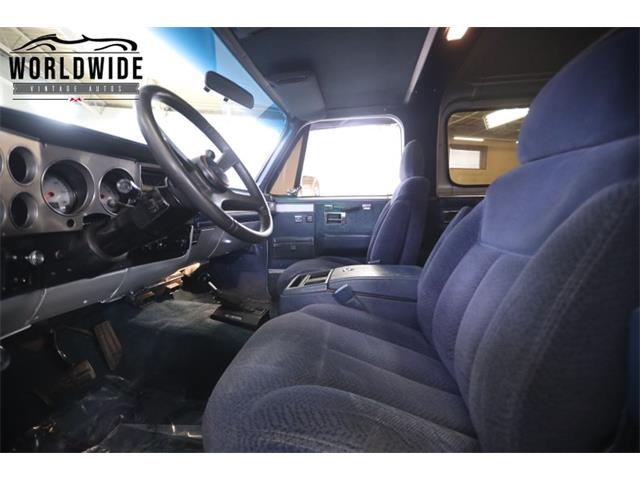 1986 GMC Jimmy (CC-1820308) for sale in Denver , Colorado