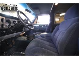1986 GMC Jimmy (CC-1820308) for sale in Denver , Colorado