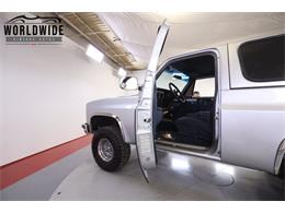 1986 GMC Jimmy (CC-1820308) for sale in Denver , Colorado