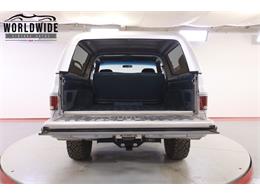 1986 GMC Jimmy (CC-1820308) for sale in Denver , Colorado