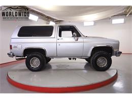 1986 GMC Jimmy (CC-1820308) for sale in Denver , Colorado