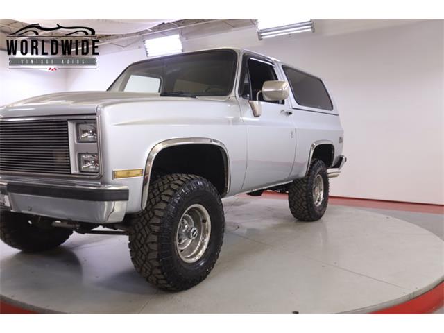 1986 GMC Jimmy (CC-1820308) for sale in Denver , Colorado