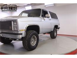 1986 GMC Jimmy (CC-1820308) for sale in Denver , Colorado