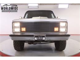 1986 GMC Jimmy (CC-1820308) for sale in Denver , Colorado