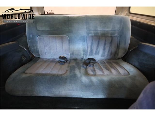 1986 GMC Jimmy (CC-1820308) for sale in Denver , Colorado
