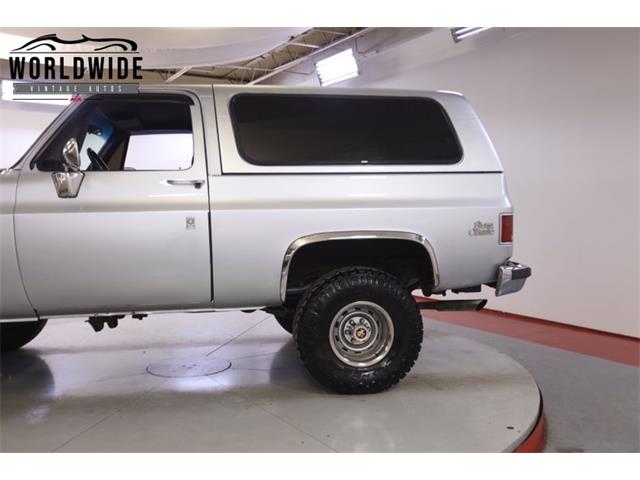 1986 GMC Jimmy (CC-1820308) for sale in Denver , Colorado