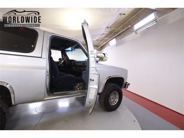 1986 GMC Jimmy (CC-1820308) for sale in Denver , Colorado
