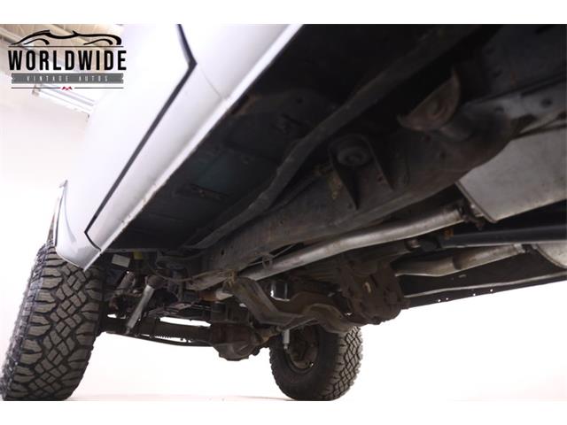 1986 GMC Jimmy (CC-1820308) for sale in Denver , Colorado