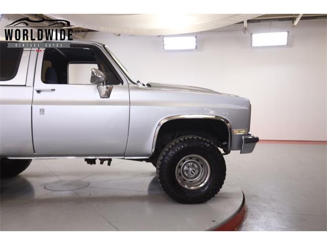 1986 GMC Jimmy (CC-1820308) for sale in Denver , Colorado