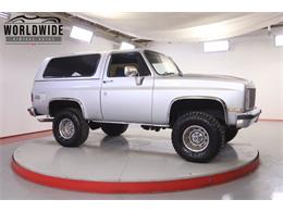 1986 GMC Jimmy (CC-1820308) for sale in Denver , Colorado