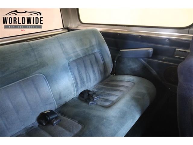 1986 GMC Jimmy (CC-1820308) for sale in Denver , Colorado