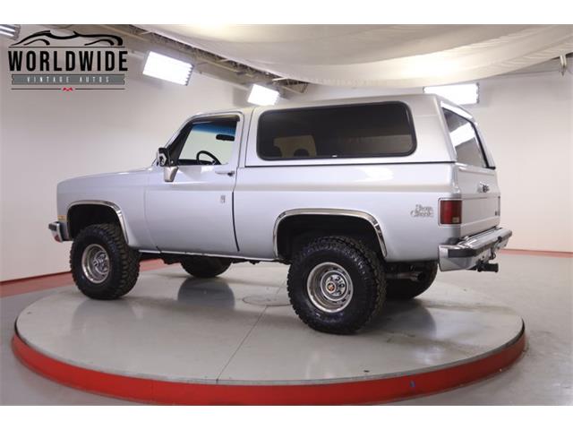 1986 GMC Jimmy (CC-1820308) for sale in Denver , Colorado