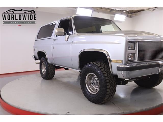 1986 GMC Jimmy (CC-1820308) for sale in Denver , Colorado