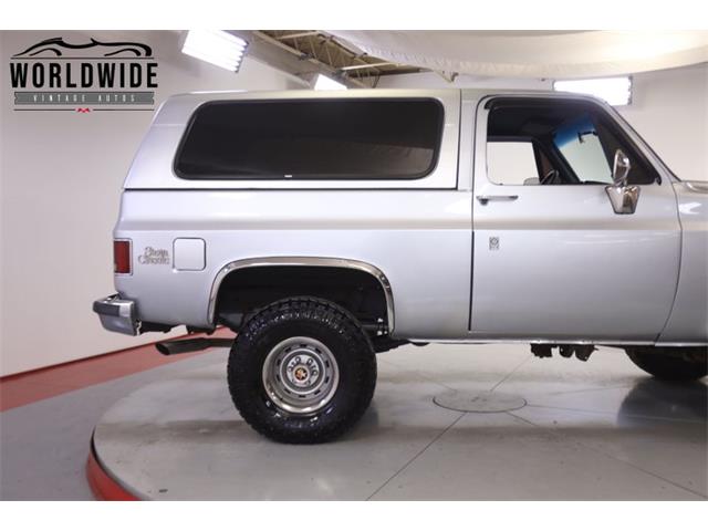 1986 GMC Jimmy (CC-1820308) for sale in Denver , Colorado
