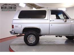 1986 GMC Jimmy (CC-1820308) for sale in Denver , Colorado