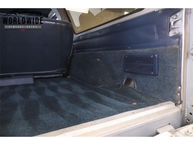 1986 GMC Jimmy (CC-1820308) for sale in Denver , Colorado