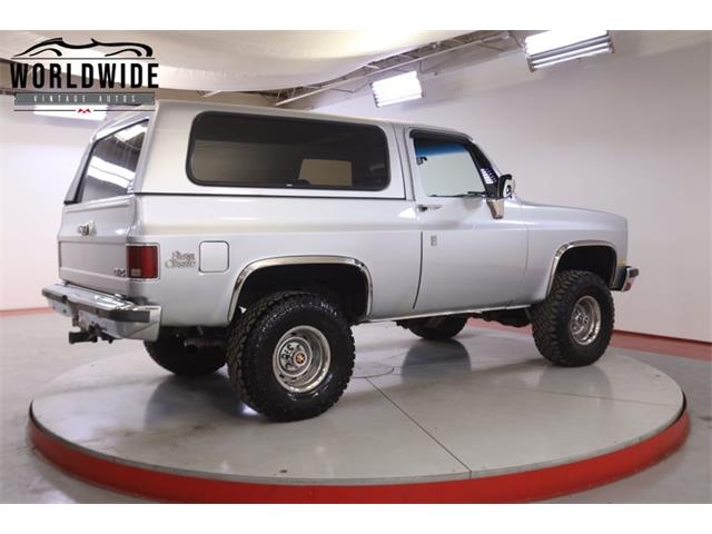 1986 GMC Jimmy (CC-1820308) for sale in Denver , Colorado