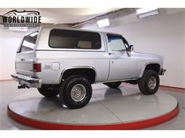 1986 GMC Jimmy (CC-1820308) for sale in Denver , Colorado